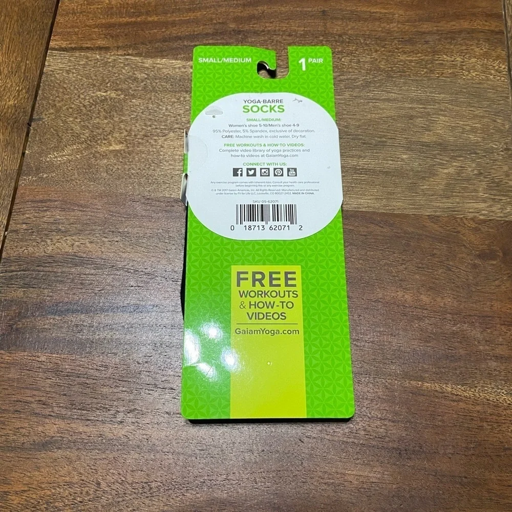 GAIAM yoga barre