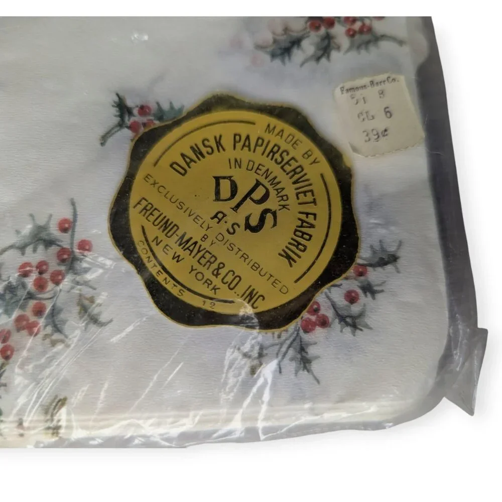 Dansk elegant white