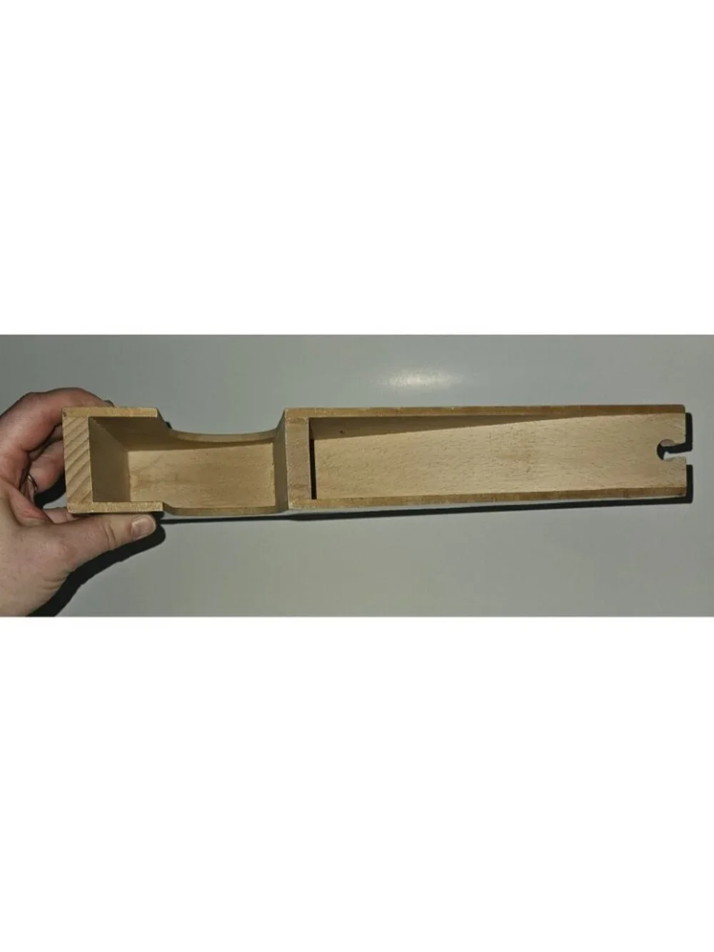 Gullane railway wooden