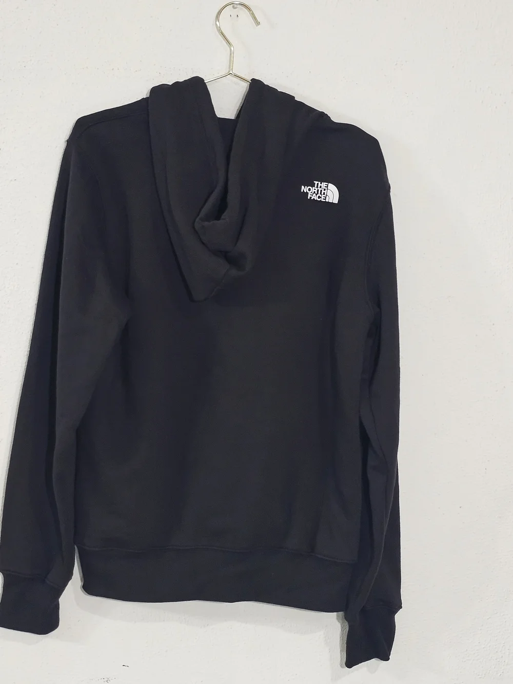 The North Face classic black