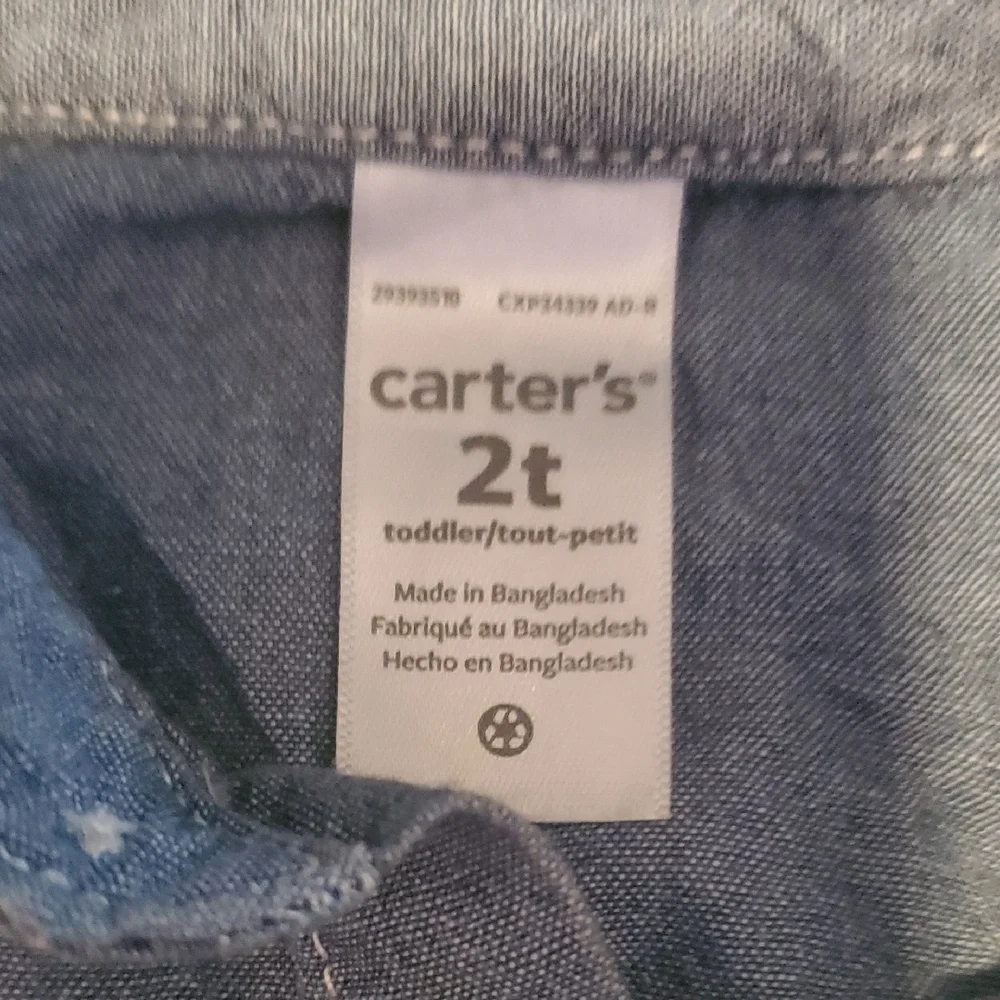 Carters wear classic