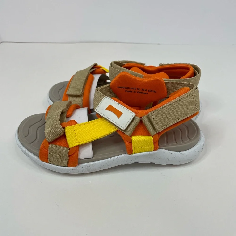 Camper new kid’s