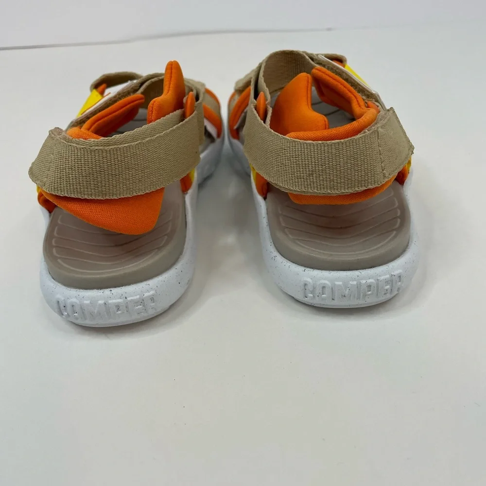 Camper new kid’s