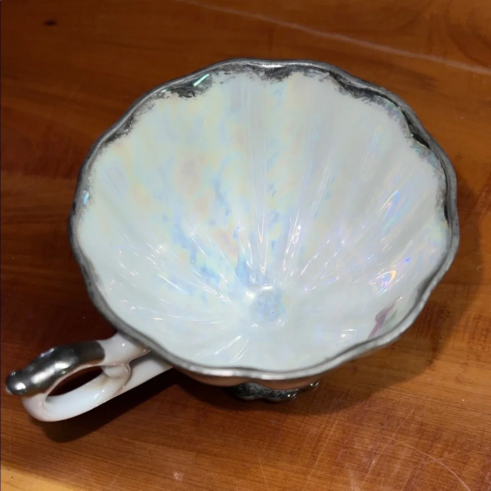 Fred Roberts charming teacup