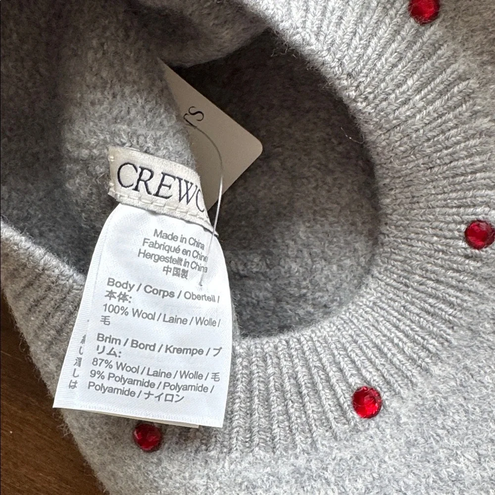 Crewcuts last she