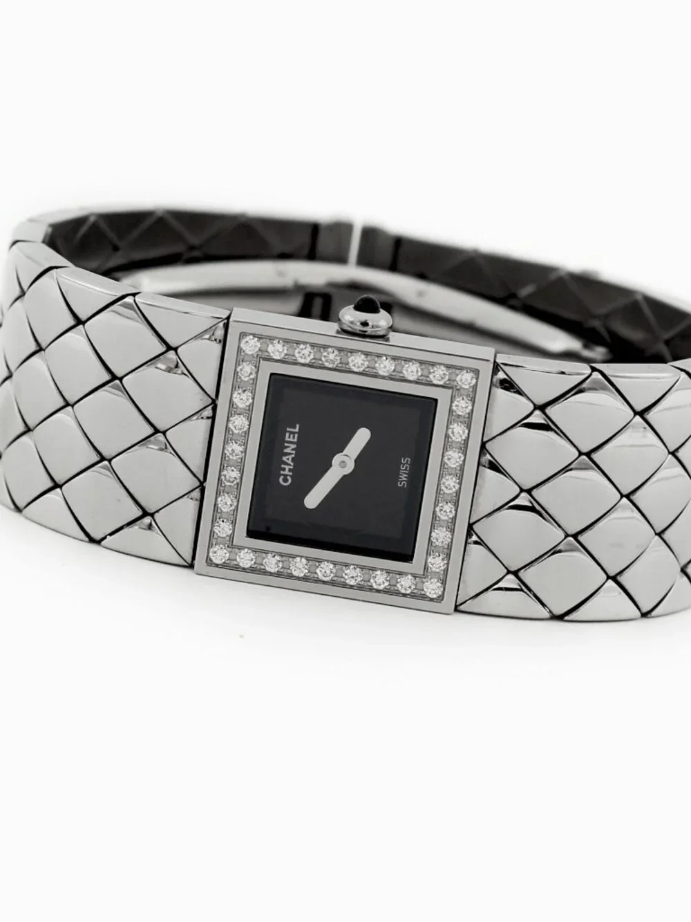 CHANEL matelasse circa