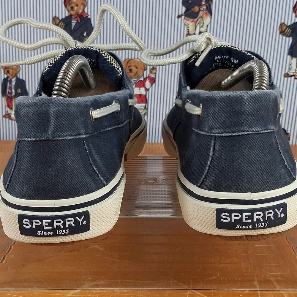 Sperry top sider