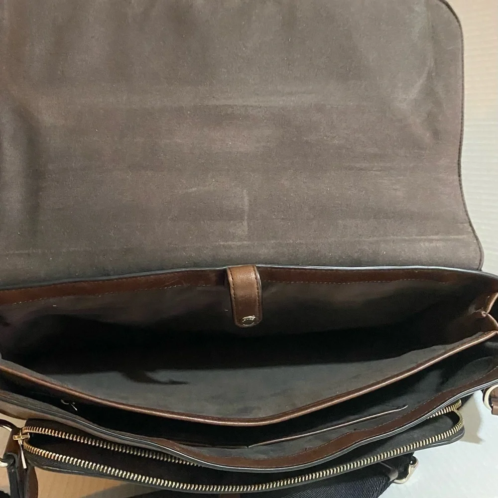 Coach vintage brown