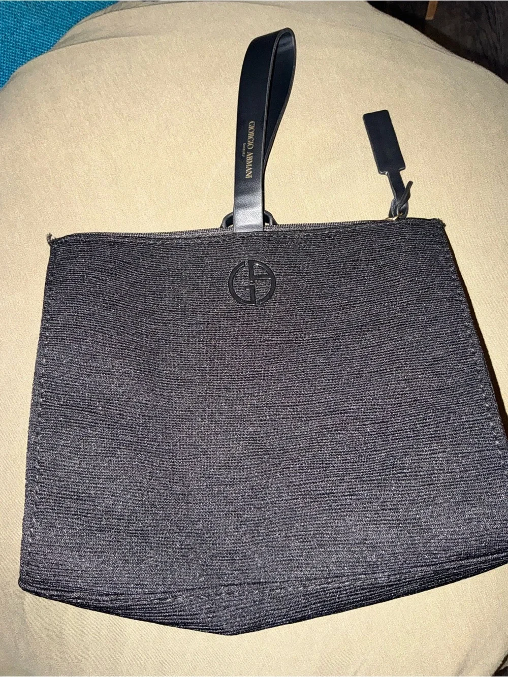 Giorgio Armani front added