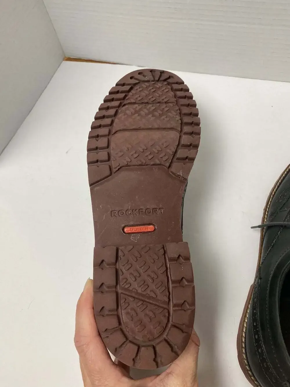 Rockport lightweight trutech