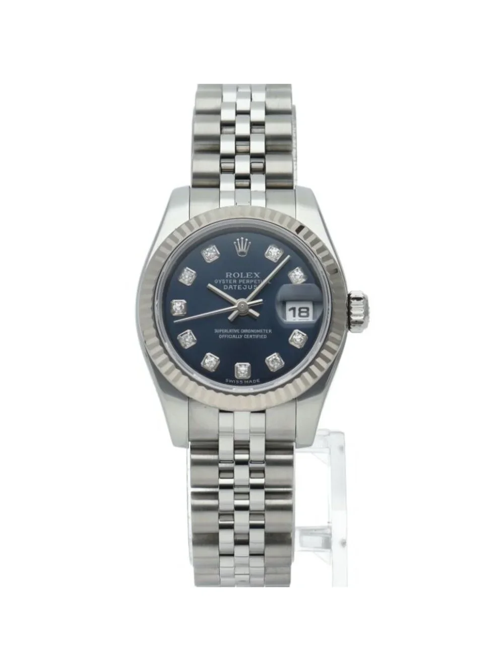 Rolex brand datejust