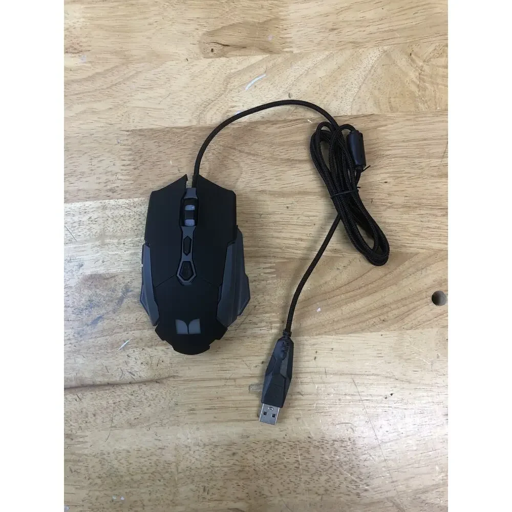 Monster headset mouse