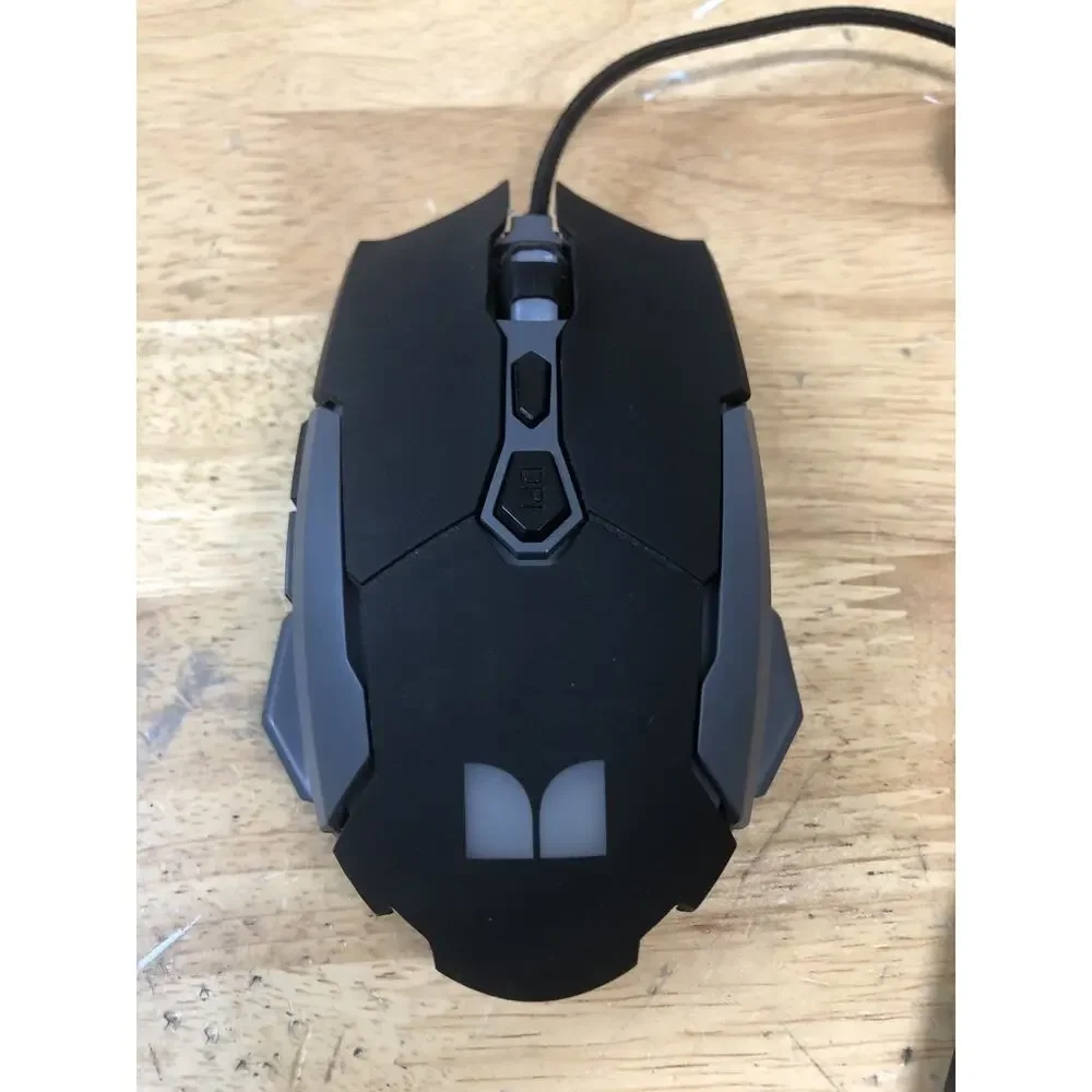 Monster headset mouse