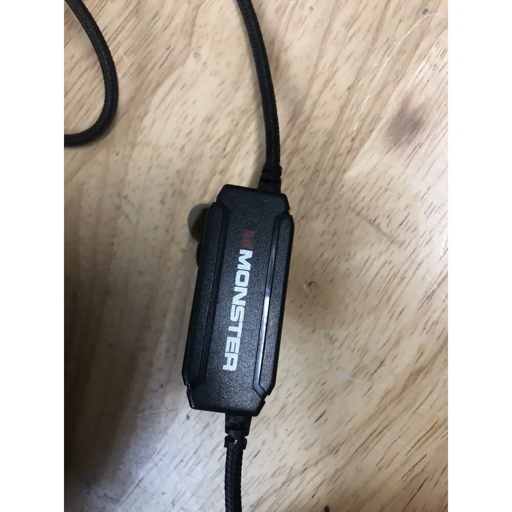 Monster headset mouse