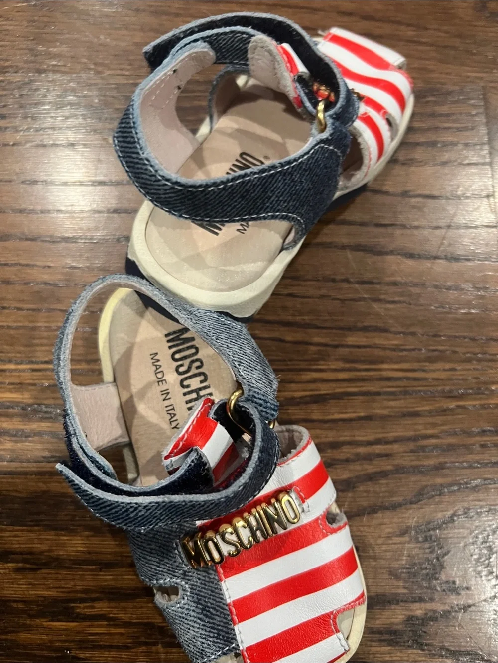 Moschino designer kids