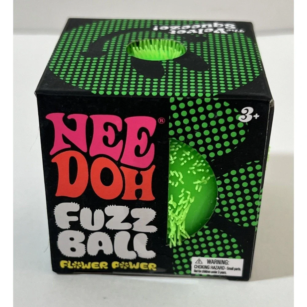 NeeDoh age ideal this