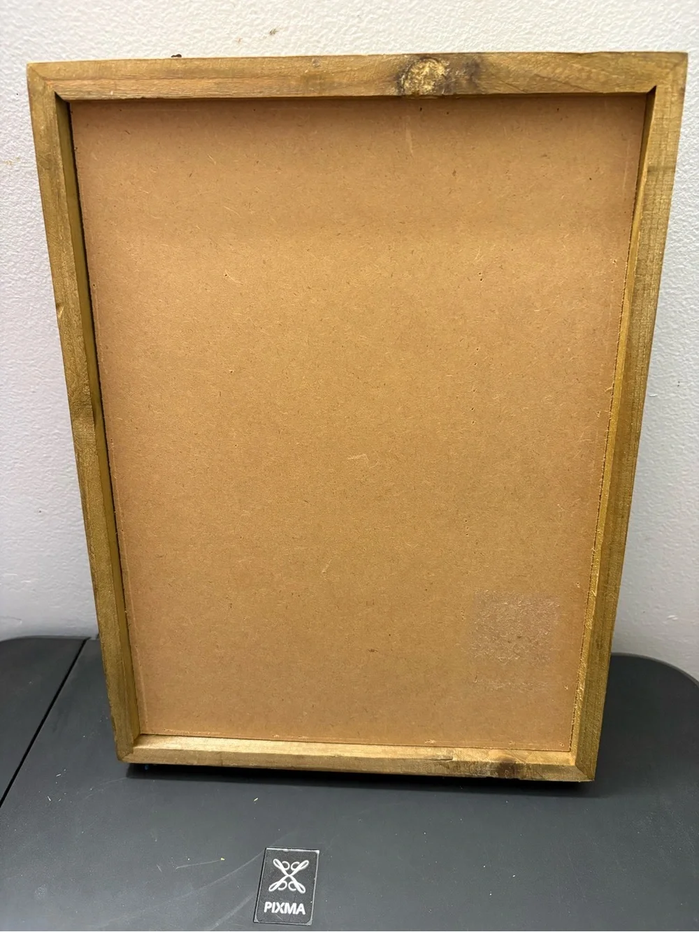 N/A framed wall