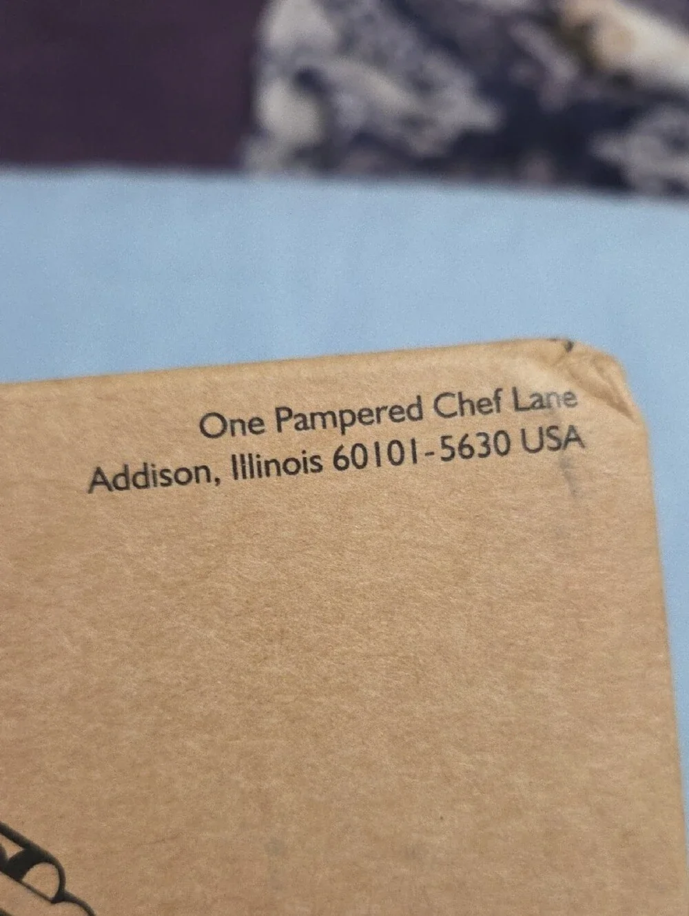 The Pampered Chef pampered chef