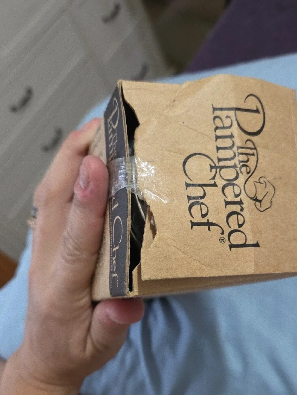 The Pampered Chef pampered chef