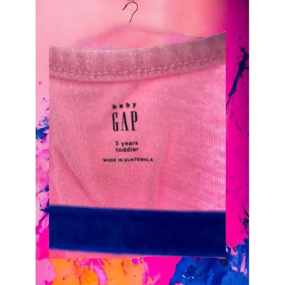 GAP babygap cotton