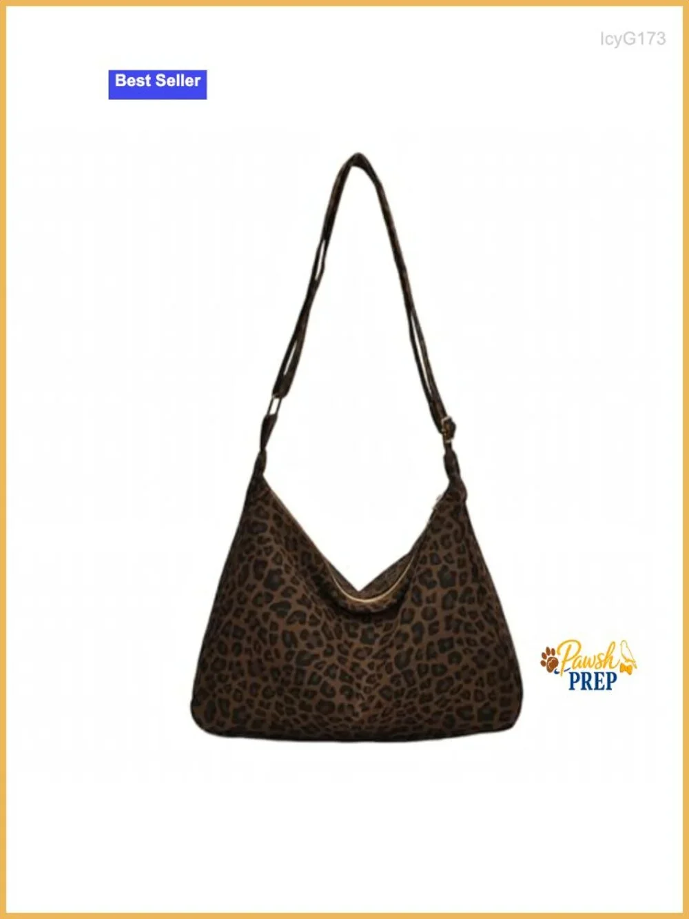 Canvas Hobo Shoulder Bag with Zipper, Y2K Tote Purse for Women, Lightweight