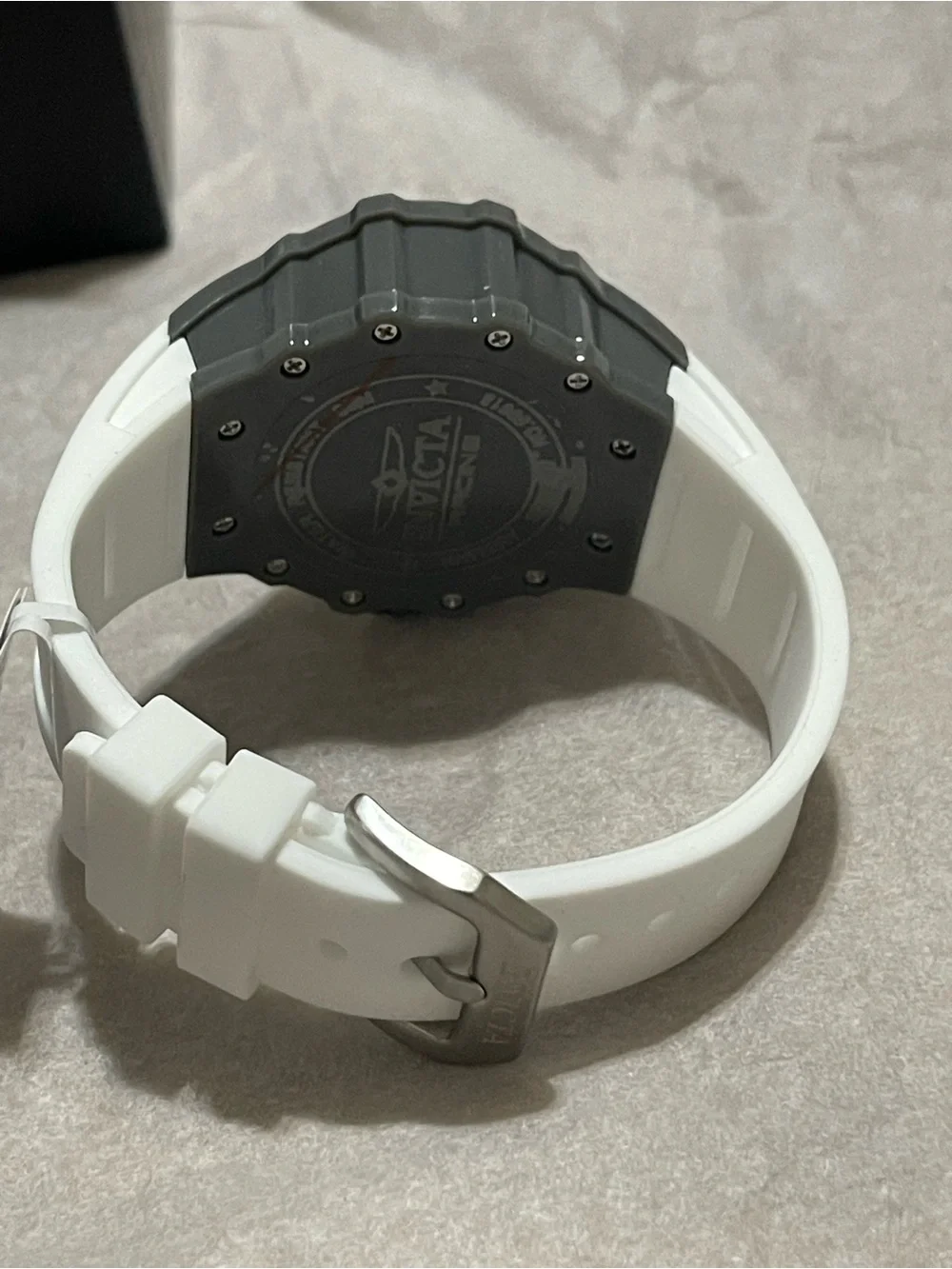 Invicta movement copper fusion