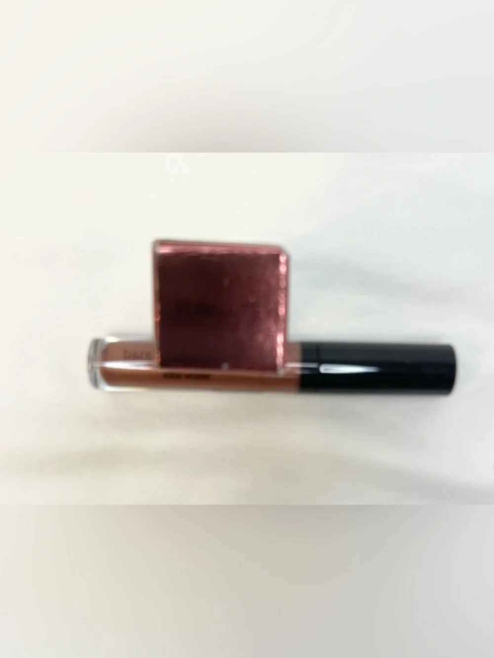bareMinerals high shine