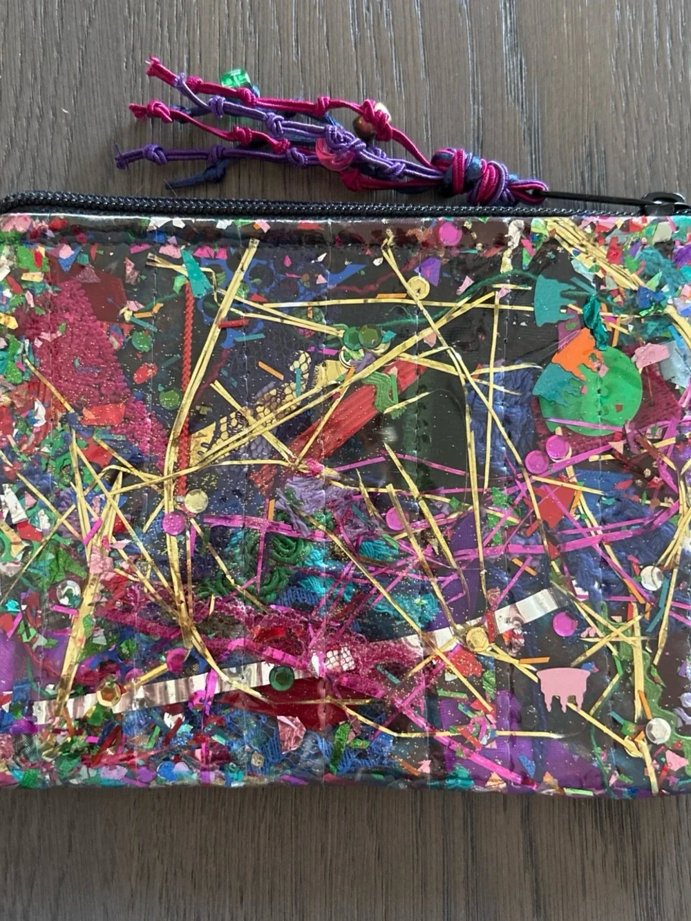 N/A vibrant confetti
