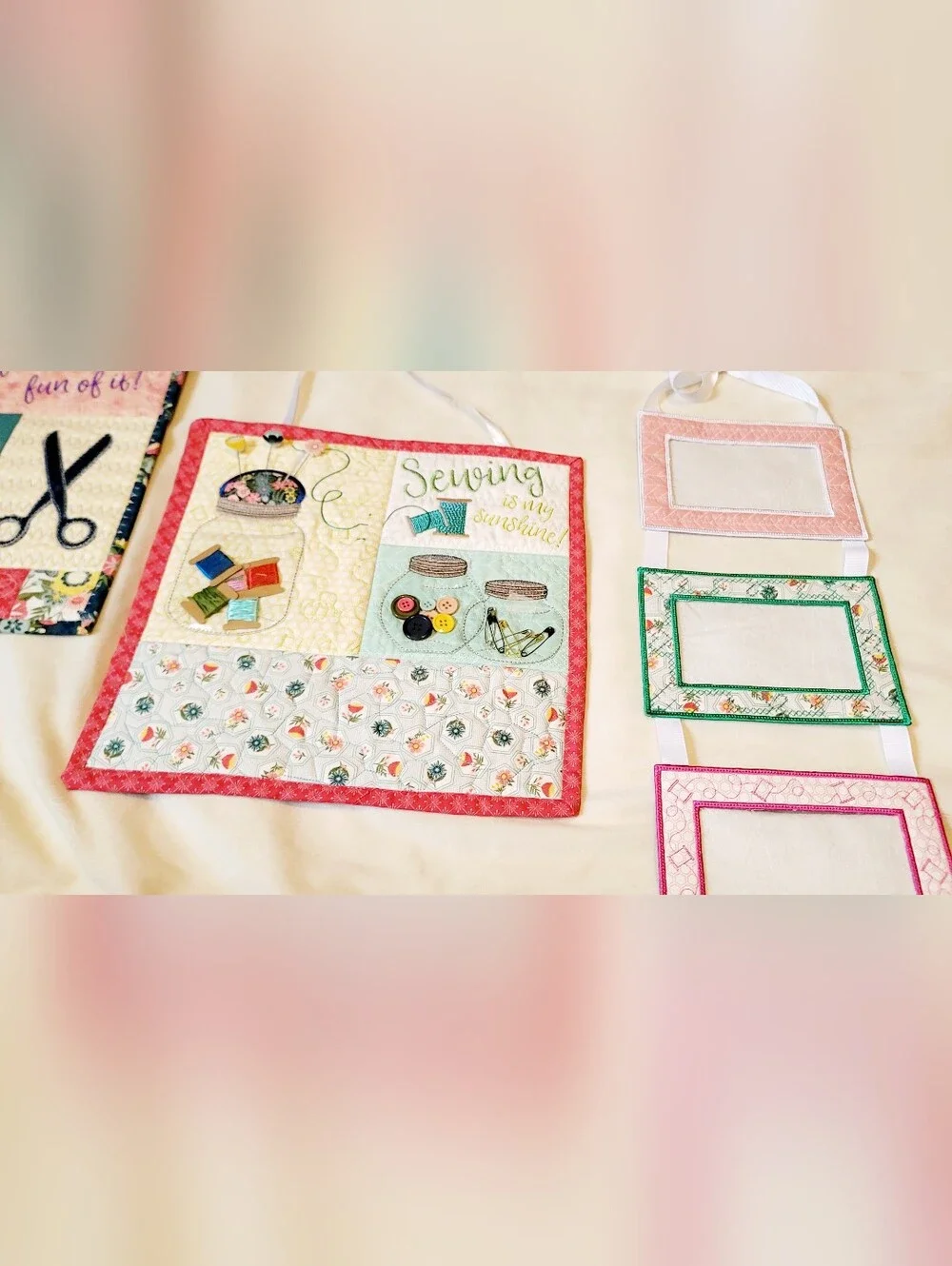 kimberbell whimsical left