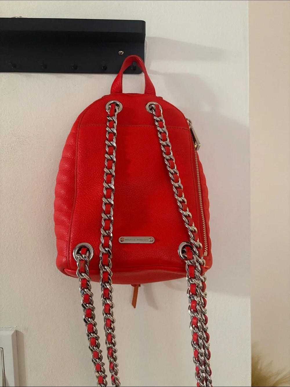 Rebecca Minkoff quilted leather