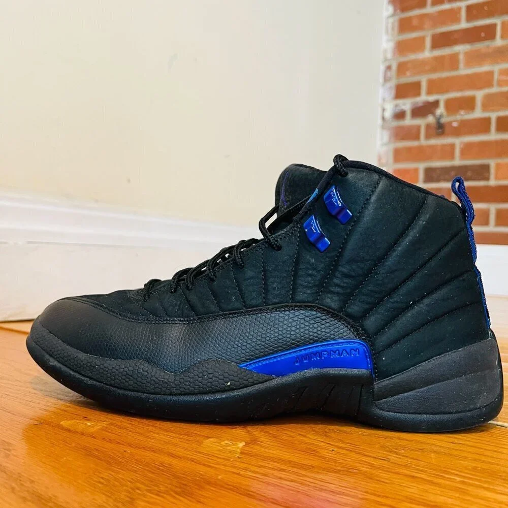 Jordan retro 12