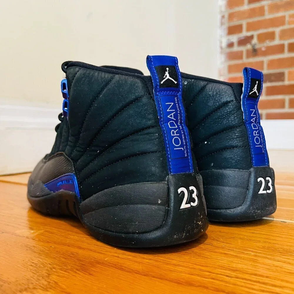 Jordan retro 12