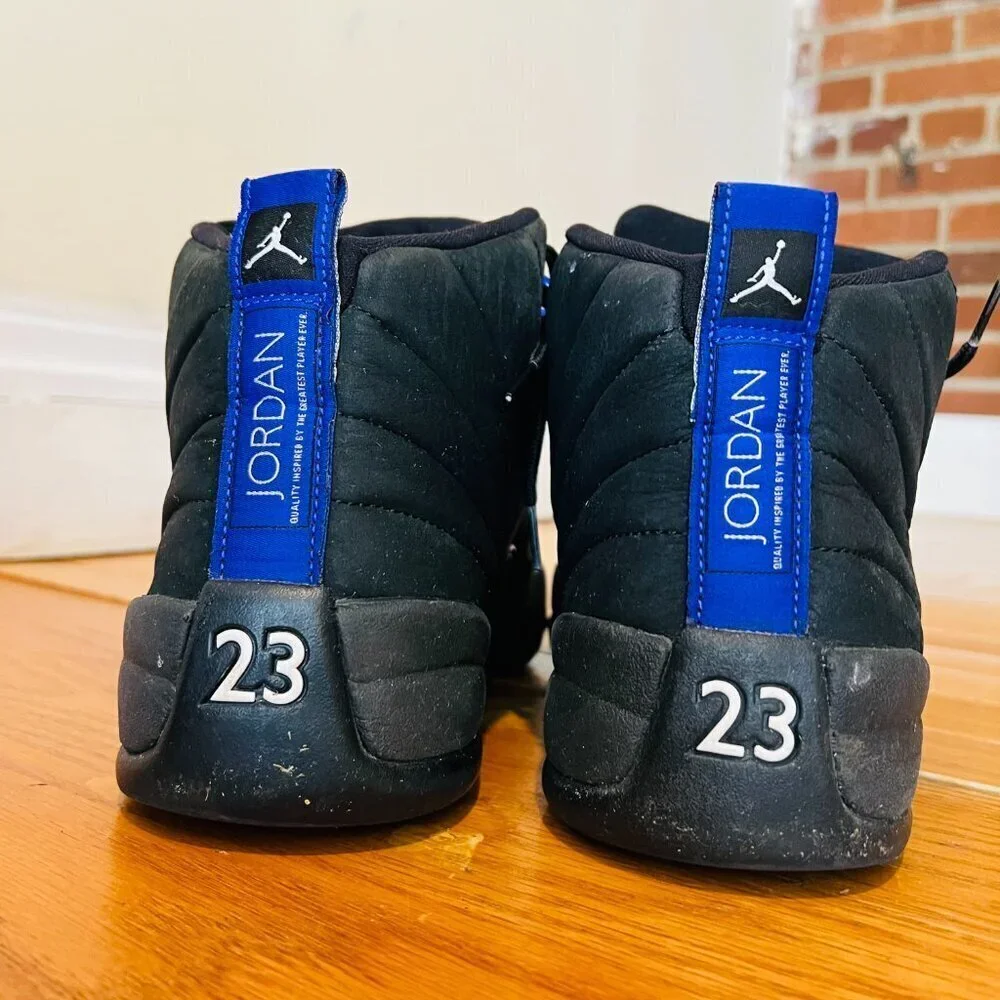 Jordan retro 12