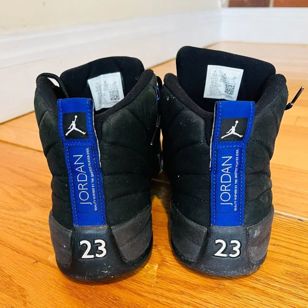 Jordan retro 12