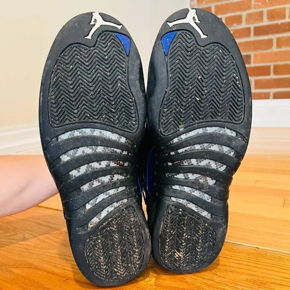 Jordan retro 12