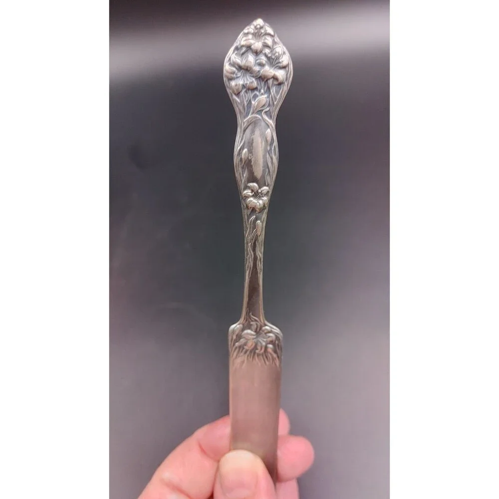 Community vintage silver