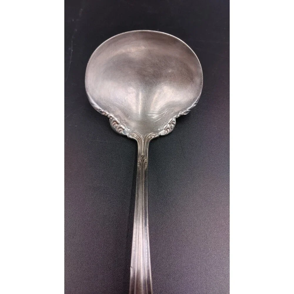 Community vintage silver
