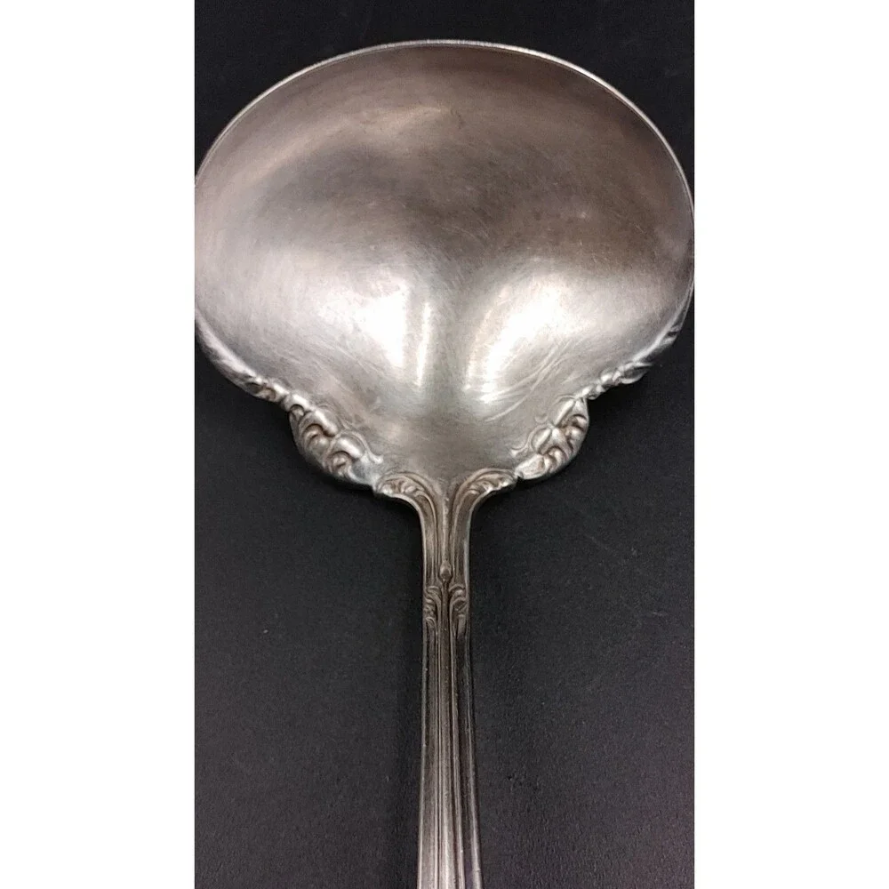 Community vintage silver
