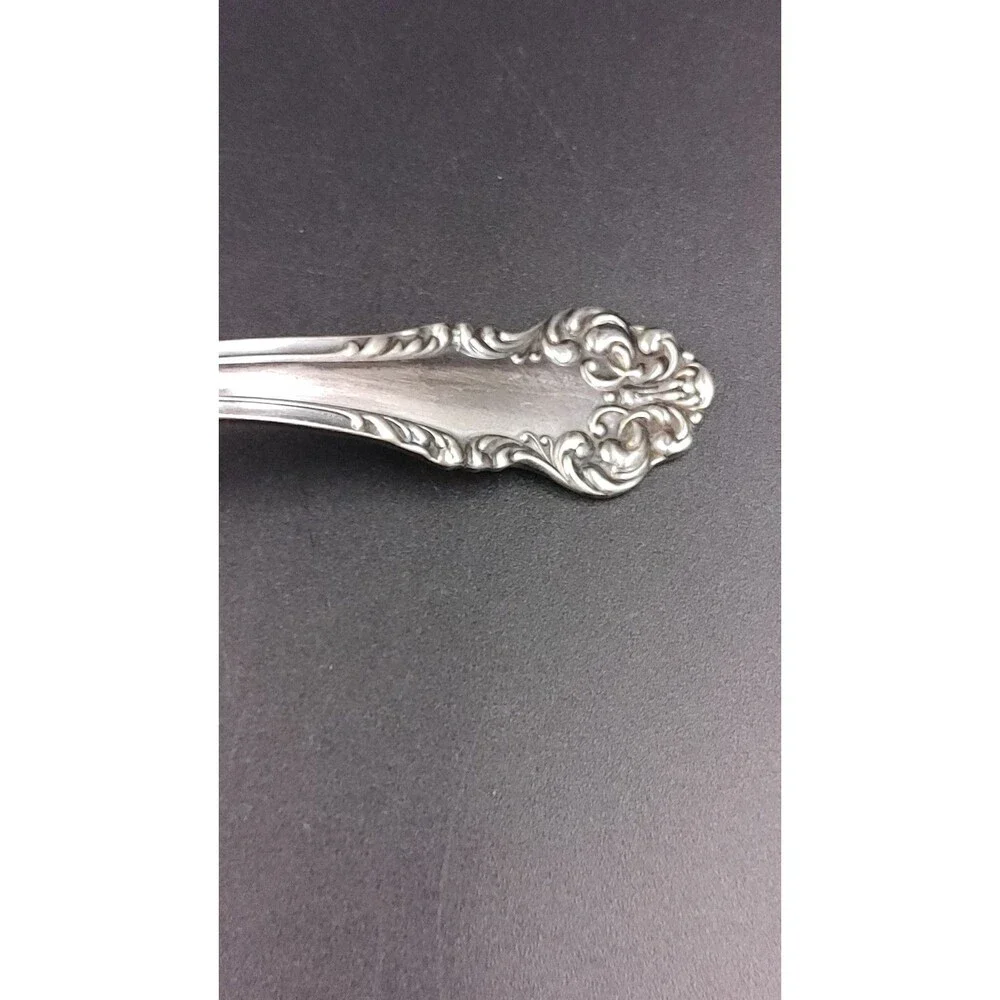 Community vintage silver
