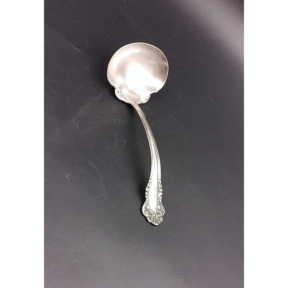 Community vintage silver