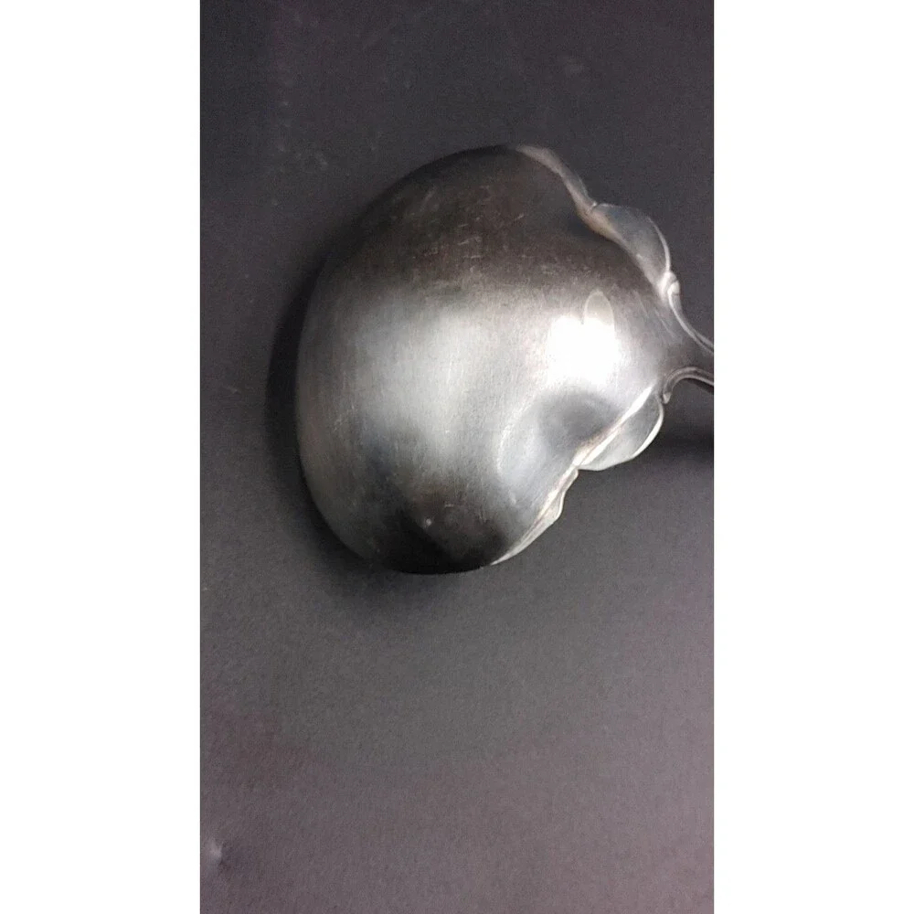 Community vintage silver
