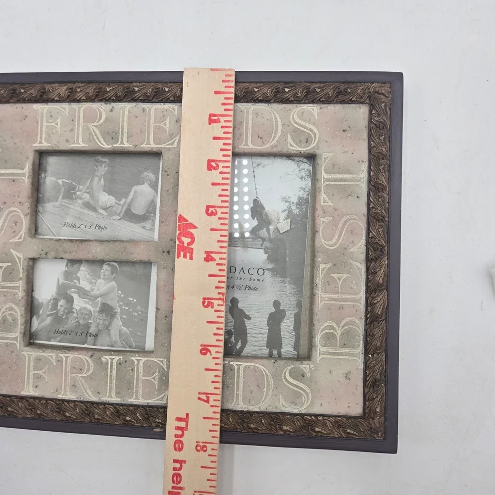 Demdaco collage easel photo