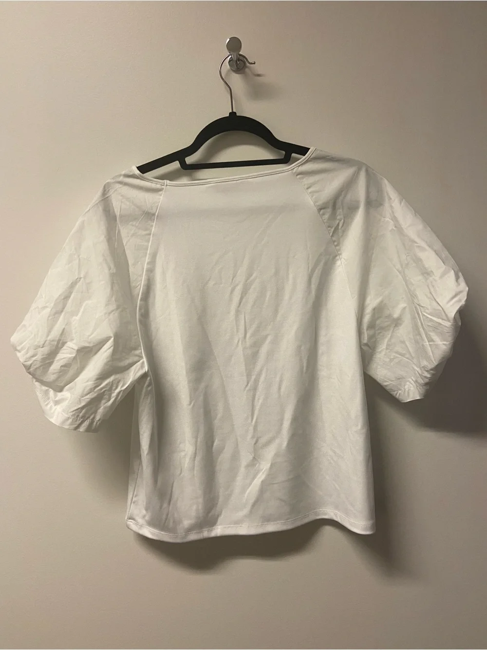 Banana Republic crisp white