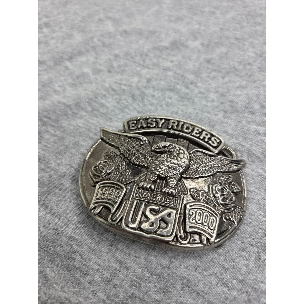 Unknown biker buckle