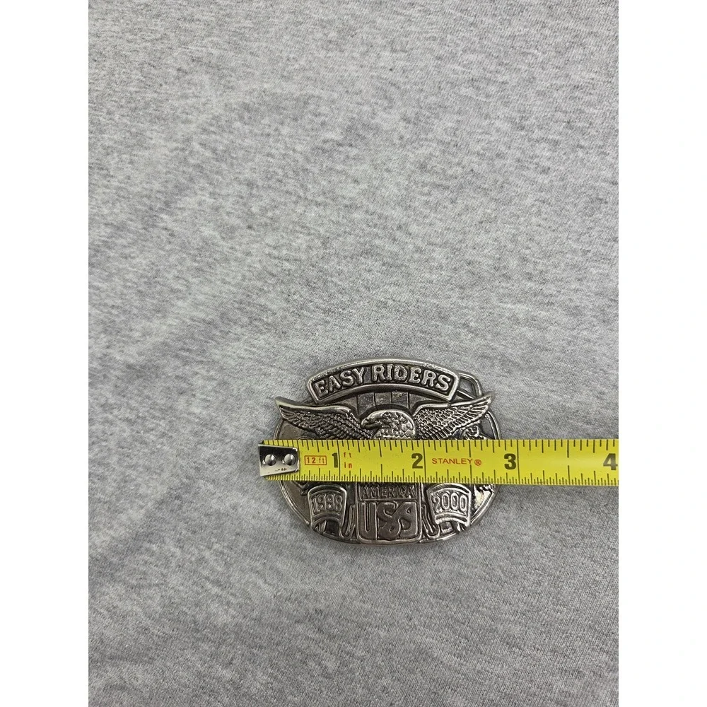 Unknown biker buckle