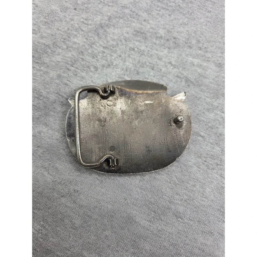 Unknown biker buckle