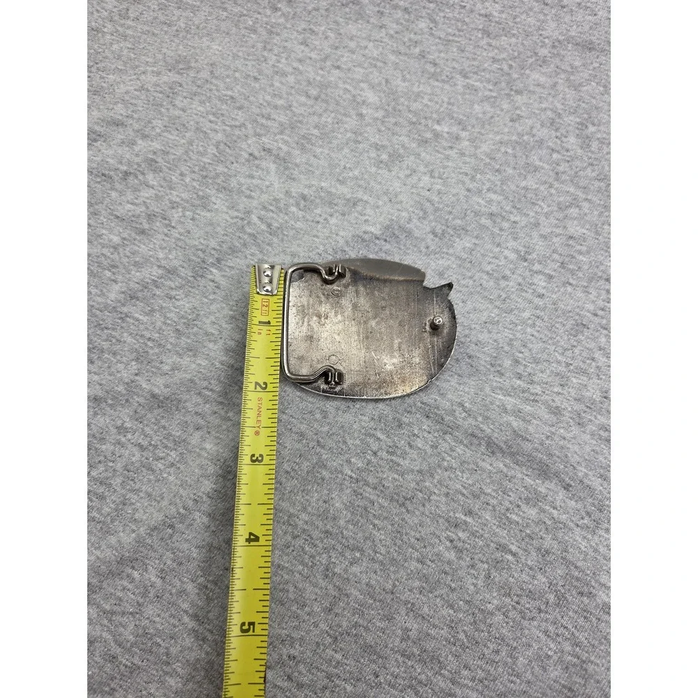 Unknown biker buckle