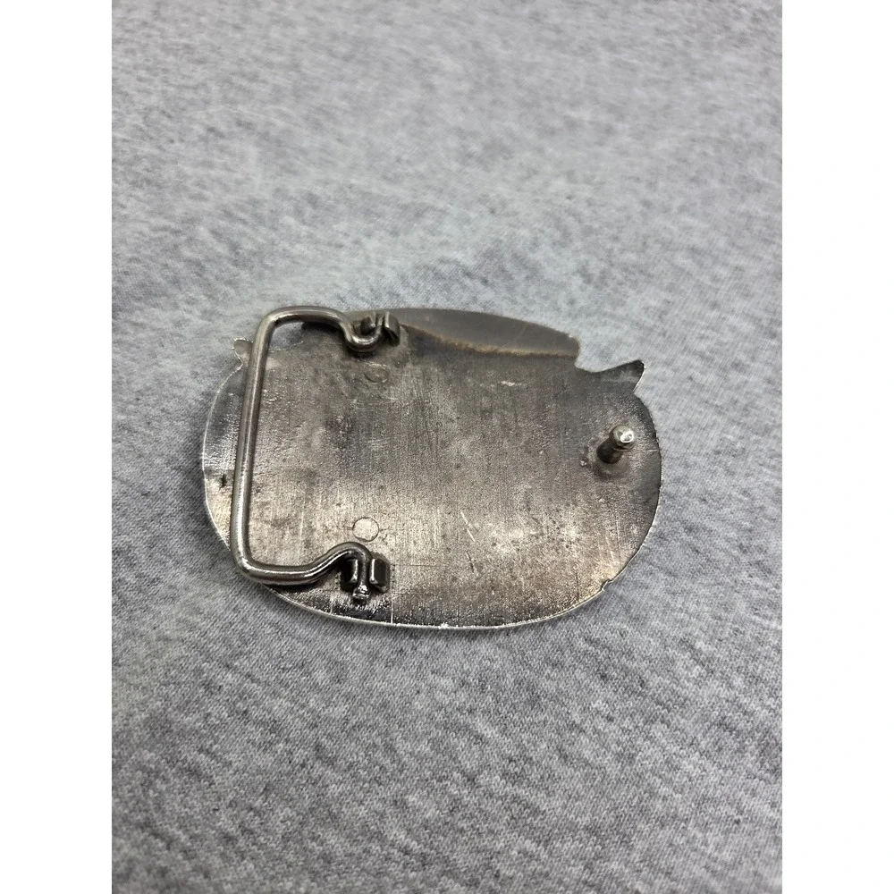 Unknown biker buckle
