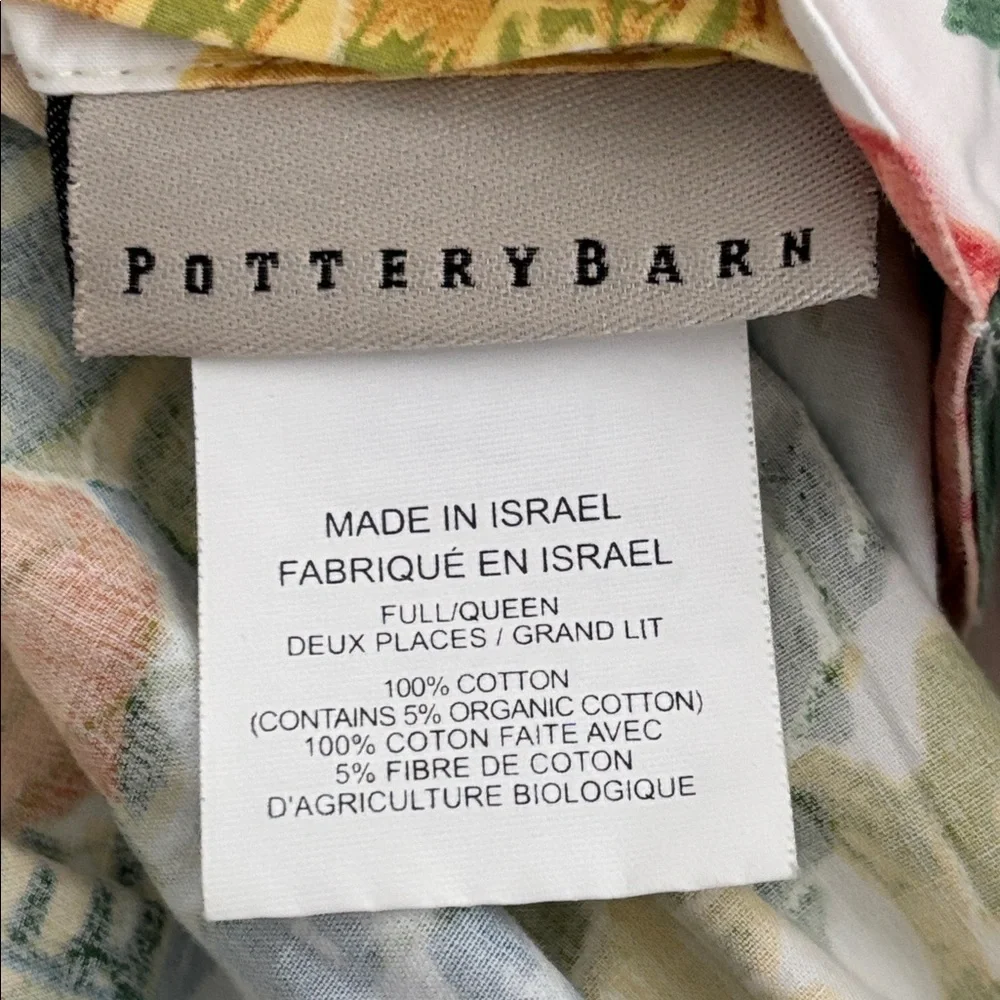 Pottery Barn brighten your