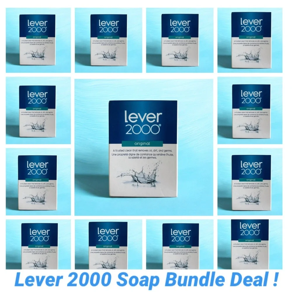 LEVER 2000 original